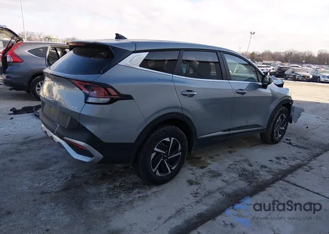 2023 Kia Sportage Hybrid Lx из США, поврежденный, VIN KNDPUCAGXP7095989